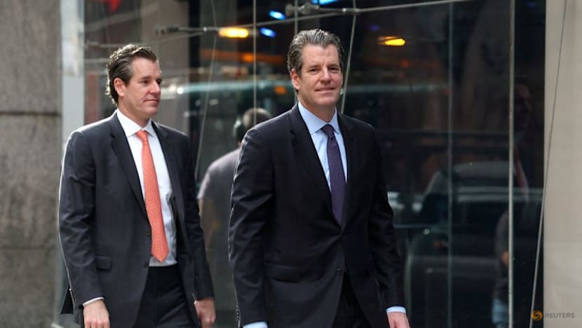 SEC agrees to dismiss case over crypto lending by Winklevoss' Gemini 
