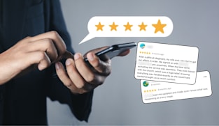 Inside Singapore’s fake review trade