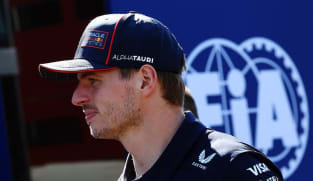 Verstappen confirms he will stay at Red Bull next year