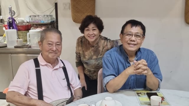 蔡澜亲弟、本地金牌监制蔡萱病逝，享寿78岁