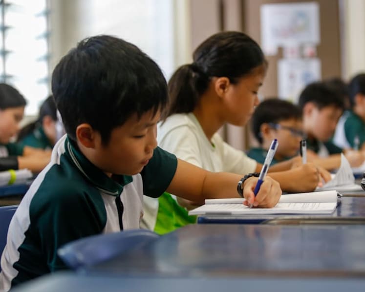Singapore students top Pisa study on creative thinking, despite not thinking of themselves as creative