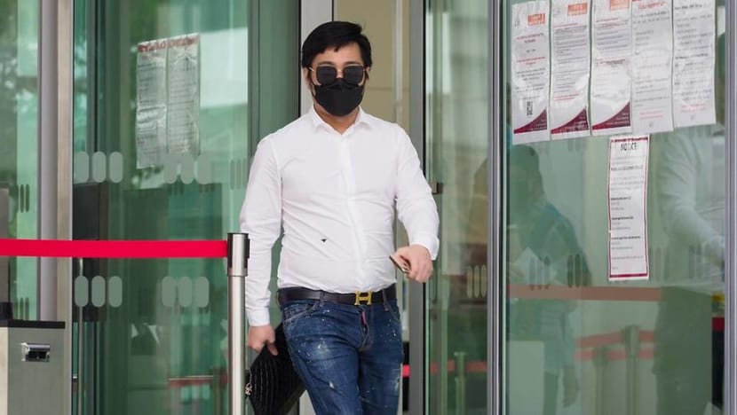 Man jailed for letting woman into hotel room while on stay-home notice, meeting others in basement car park