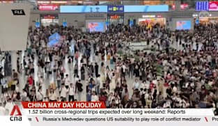 May Day holiday: China set to see record travel as domestic trips gain popularity 