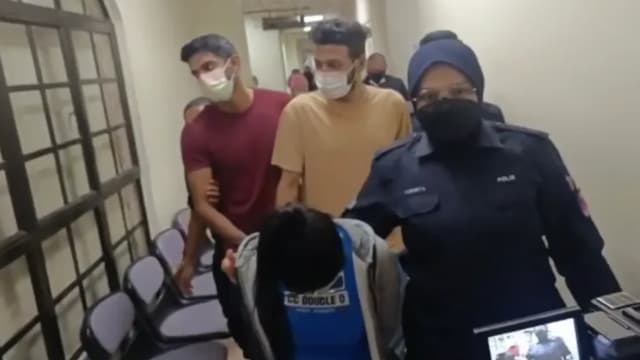 马国十天捣毁九个毒窟 新加坡籍首脑被控