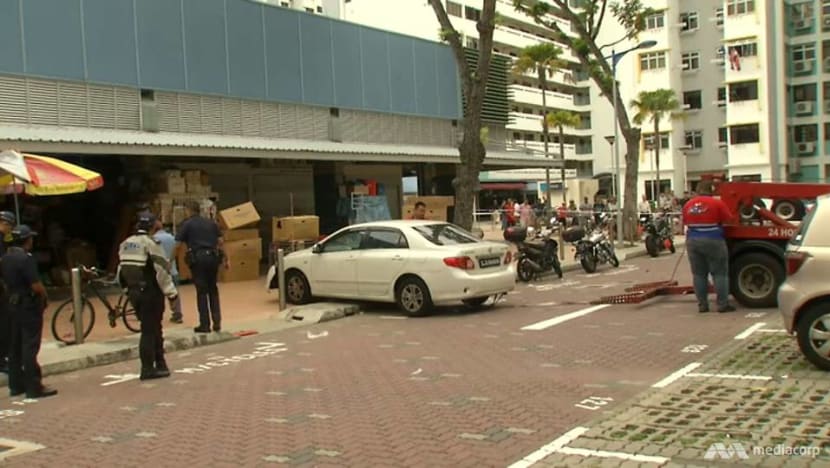 Beatty Secondary vice-principal gets jail for driving car into market stall