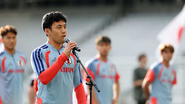 日本国足队长因伤退出世界杯 结束国家队生涯