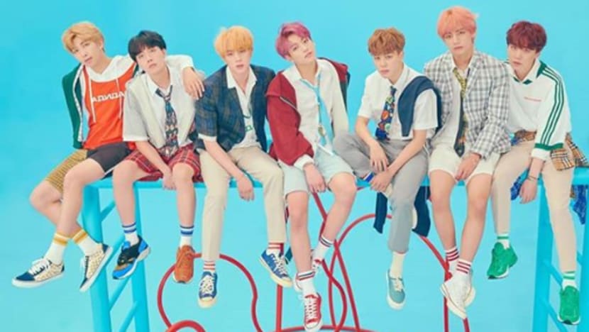 BTS antara 25 tokoh Internet paling berpengaruh 3 tahun berturut-turut BTS antara 25 tokoh Internet paling berpengaruh 3 tahun berturut-turut