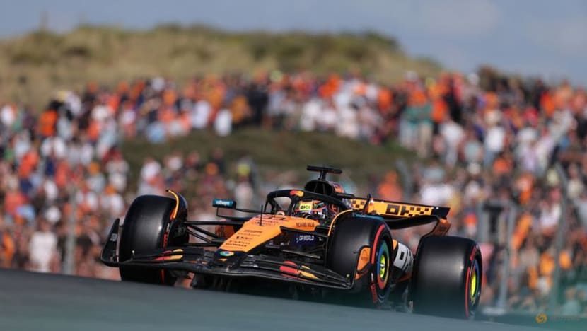 Piastri perfectly placed to stretch F1 lead with Dutch pole Piastri perfectly placed to stretch F1 lead with Dutch pole