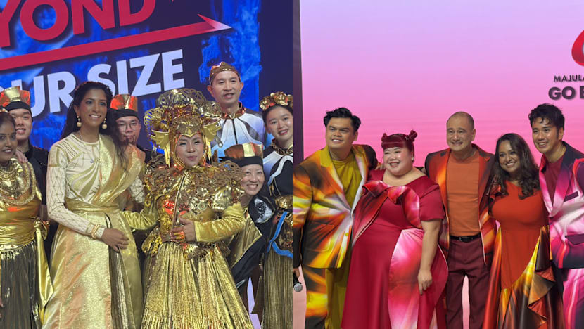 NDP 2026: Asnida Daud angkat warisan Orang Laut, Hafidz Rahman teruja mengacara NDP buat kali pertama