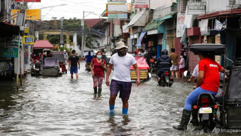 Commentary: Those affected most by climate change have smallest say over it Commentary: Those affected most by climate change have smallest say over it