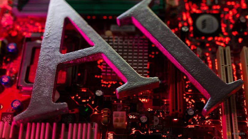 US companies' profit growth seen softer, spotlight on AI spending