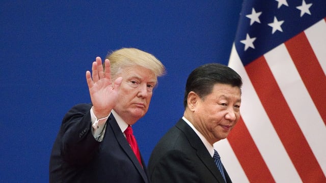 美媒：特朗普邀习近平出席总统就职典礼