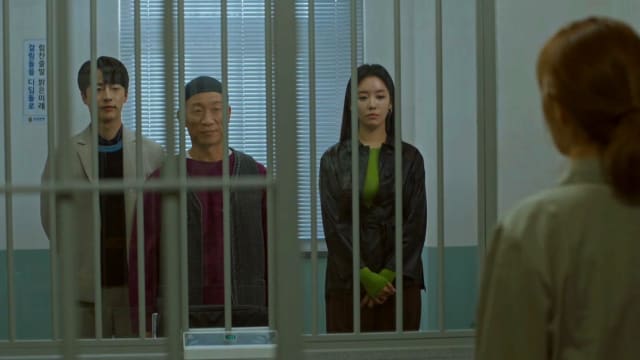 爱我的间谍（第18集）：智勋失踪雅凛出狱