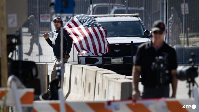 Judge halts Trump's Chicago troop deployment as Portland decision looms Judge halts Trump's Chicago troop deployment as Portland decision looms