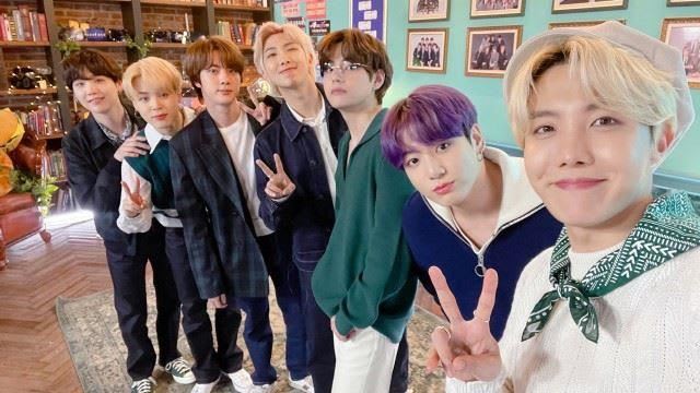 剩不到2周！BTS成员RM、V、Jimin、柾国确切入伍时间曝光