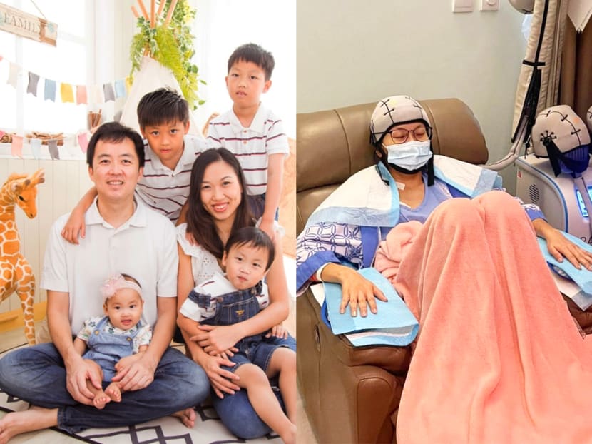 Stage 4 breast cancer did not stop this 36-year-old mother of four from competing in a beauty pageant Stage 4 breast cancer did not stop this 36-year-old mother of four from competing in a beauty pageant