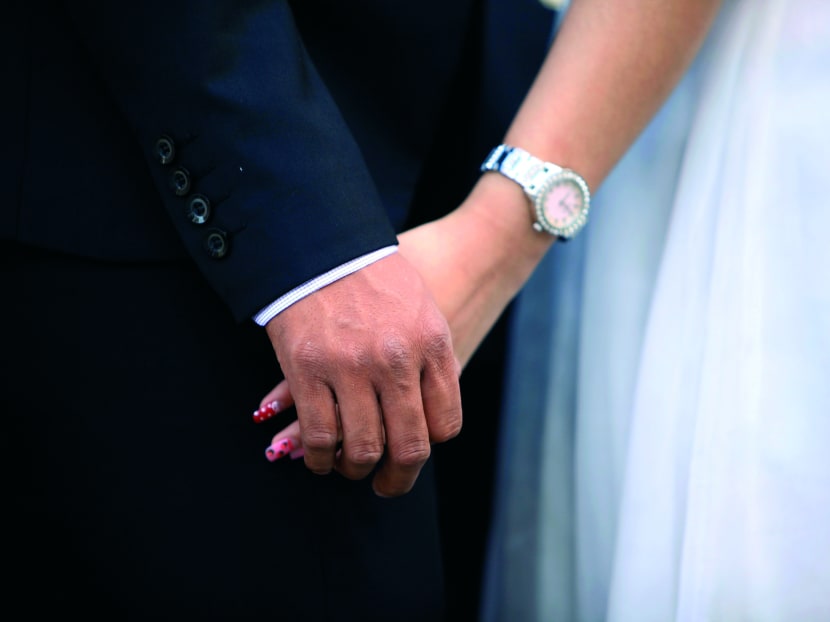 The Archbishop's Communications Office at the Roman Catholic Archdiocese of Singapore said it is assured that the Government is looking at safeguarding its current position of the law, which defines marriage as being between a man and a woman.