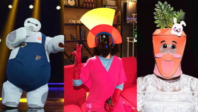 Guess Which Of These Masked Singers Is Kit Chan?