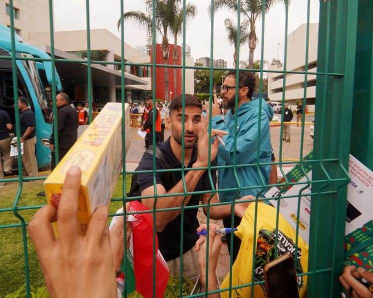 Iran thank Tijuana after World Cup exit, support Mexico as 'second team'