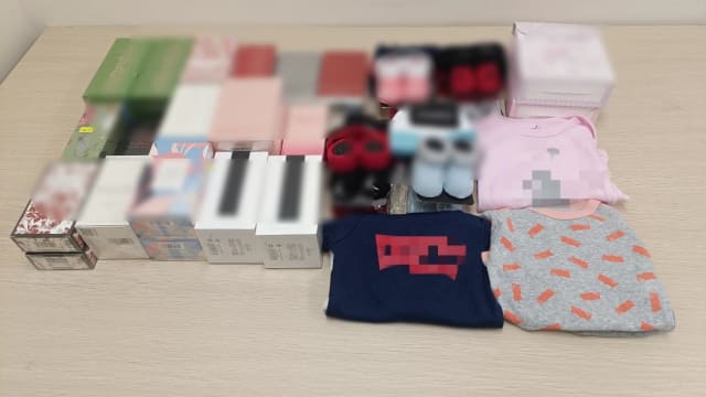28岁女子涉嫌进口和售卖冒牌货被捕