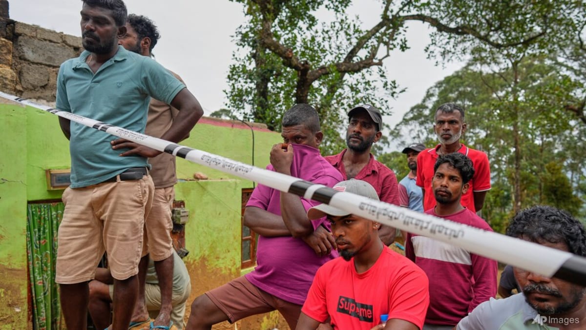 Sri Lanka cyclone caused US.1 billion in damage: World Bank
