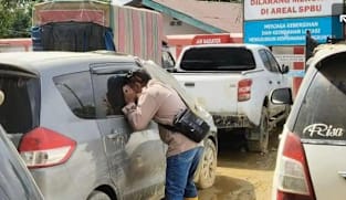 Viral isu mayat terjebak dalam mobil terendam banjir Aceh Tamiang, fakta atau hoaks?