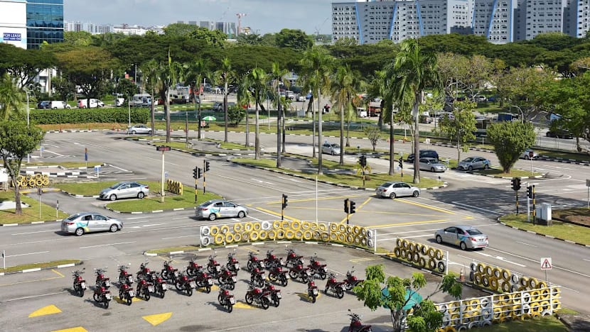 Yuran ujian menunggang motosikal, memandu dan teori naik mulai 13 Mac; kenaikan pertama sejak 2016