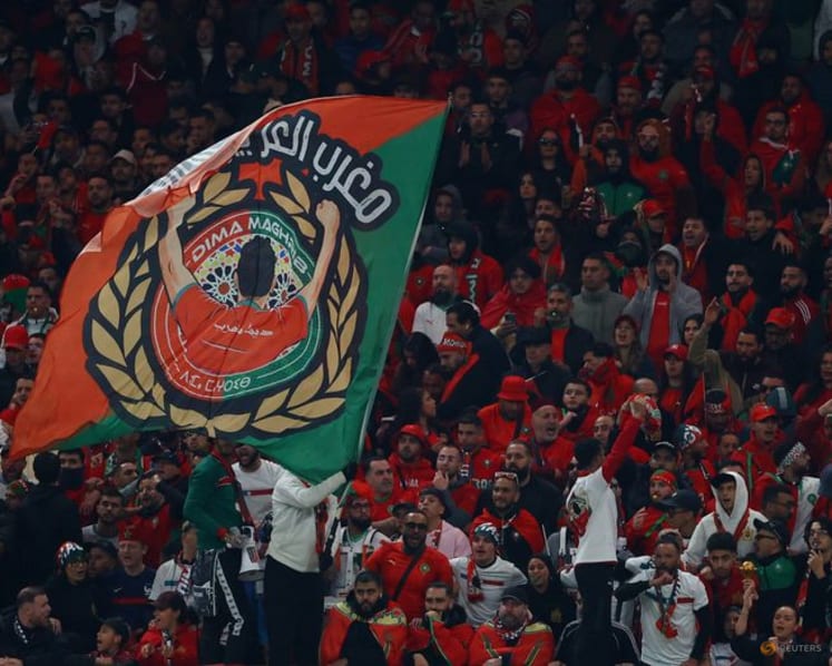 Morocco fans celebrate 'justice' after AFCON title decision but appeal worries linger