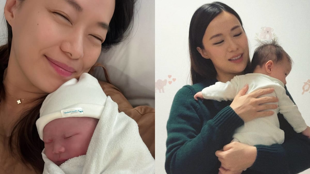 Rebecca Lim Opens Up About Pressure To 