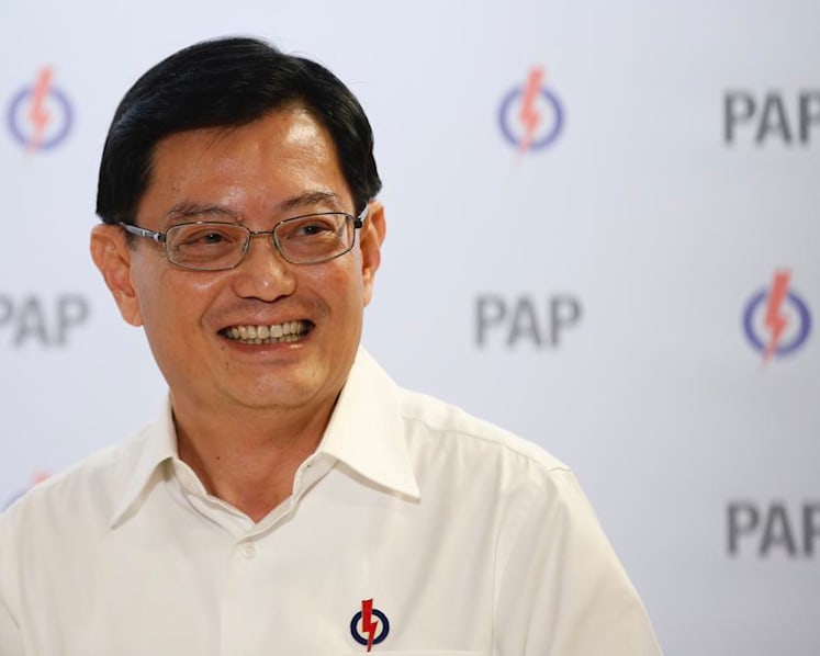 GE2020: WP must say if it would accept NCMP seats, instead of ‘playing games with voters’, says PAP’s Heng Swee Keat