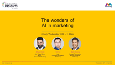 The wonders of AI in marketing