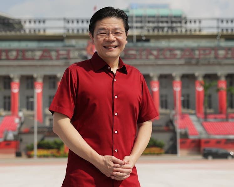 PM Wong's National Day Message to be broadcast on Aug 8 PM Wong's National Day Message to be broadcast on Aug 8