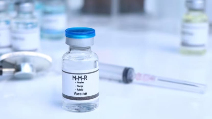 Jumlah kes sakit campak meningkat di SG; risiko penularan besar-besaran rendah