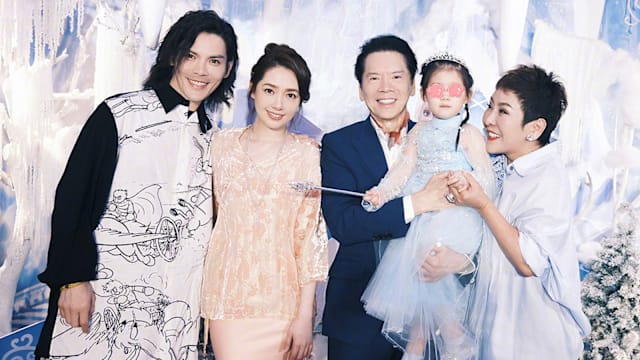“妈妈亲手拆掉我好几段感情”　向佐认向太把关严格，郭碧婷是唯一过关的