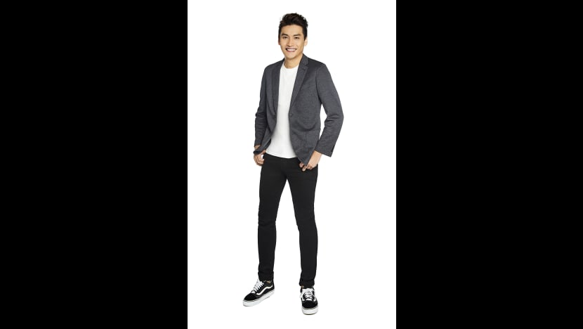 Jeff Goh - Mediacorp
