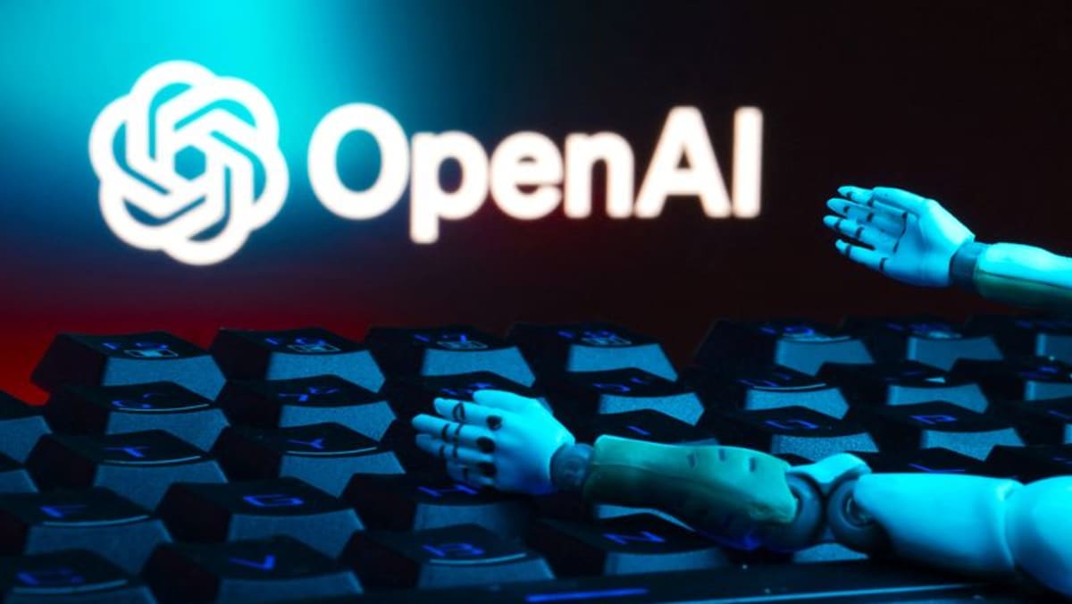 Instacart CEO Fidji Simo to join OpenAI as head of applications - Channel News Asia (Picture 1)