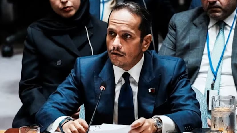 PM Qatar gesa dunia 'hentikan tindakan pilih kasih' dan segera hukum Israel