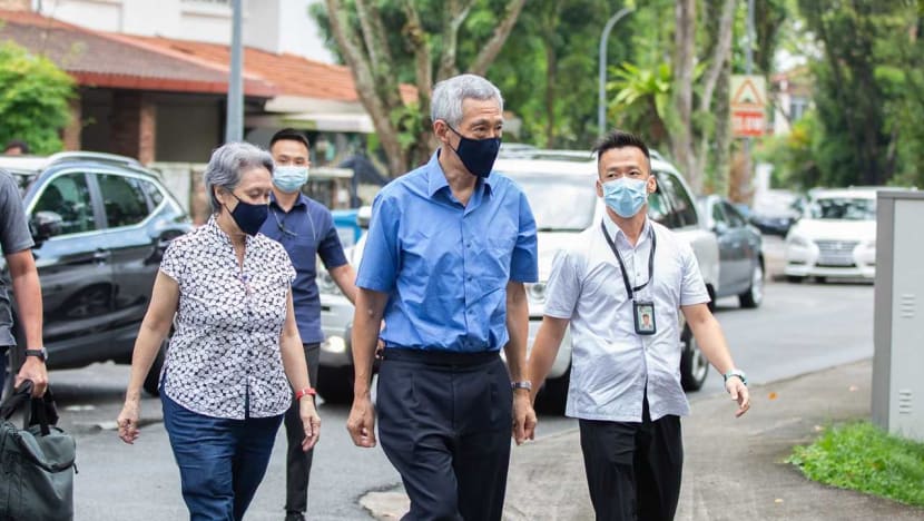 PM Lee lauds late Richard Magnus as 'humble, principled, warm-hearted' top public servant