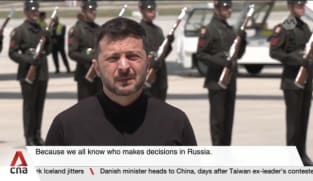 Russia-Ukraine war: Kremlin says Putin has no plans to go to Istanbul for peace talks