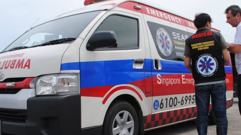 Police report lodged against private ambulance service for misrepresenting hospitals: MOH