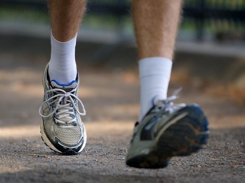 Walking can be a powerful remedy for back pain, new study offers more evidence Walking can be a powerful remedy for back pain, new study offers more evidence
