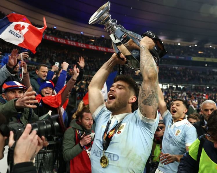 Jalibert fit to face Japan in Nations Championship