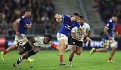 Depoortere shines as France labour to 34-21 win over Fiji