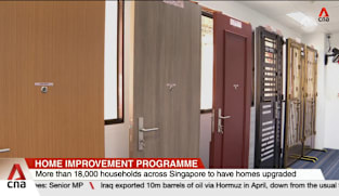 HDB sets aside S$253m for latest home improvement works for more than 18,000 households 