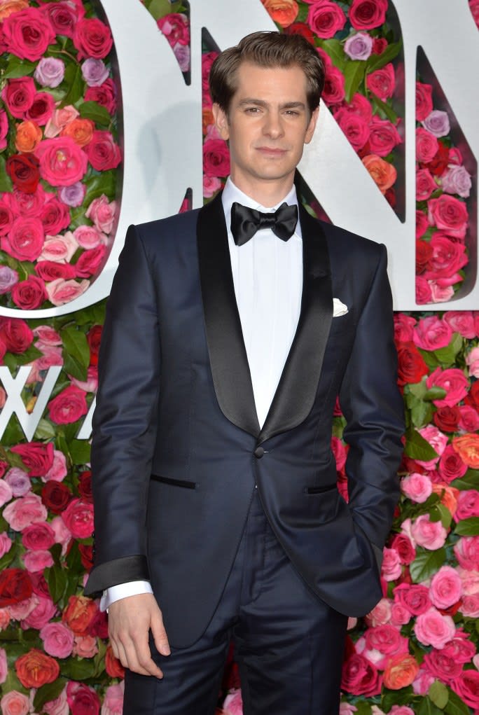 Andrew Garfield's 'The Uprising': Faith Meets a King's Rebellion