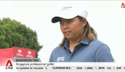 Singapore golfer Shannon Tan eyes strong home showing at HSBC Women's World Championship 