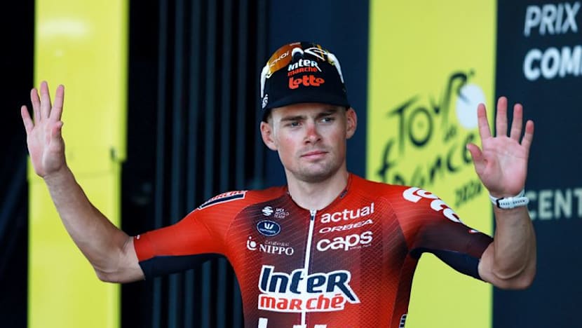 Veistroffer thrills Tour de France crowds with breakaway spirit