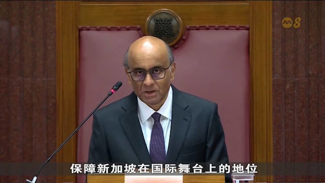 尚达曼：我们必须明智选择前方道路 团结一致和勇敢的向前迈进
