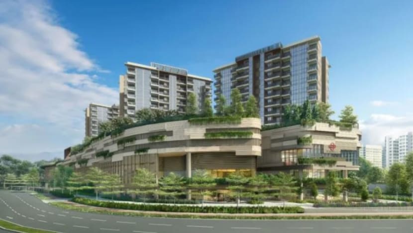 2 pusat penjaja baru dibuka tahun ini; 25 dijadual dinaik taraf, kata Amy Khor