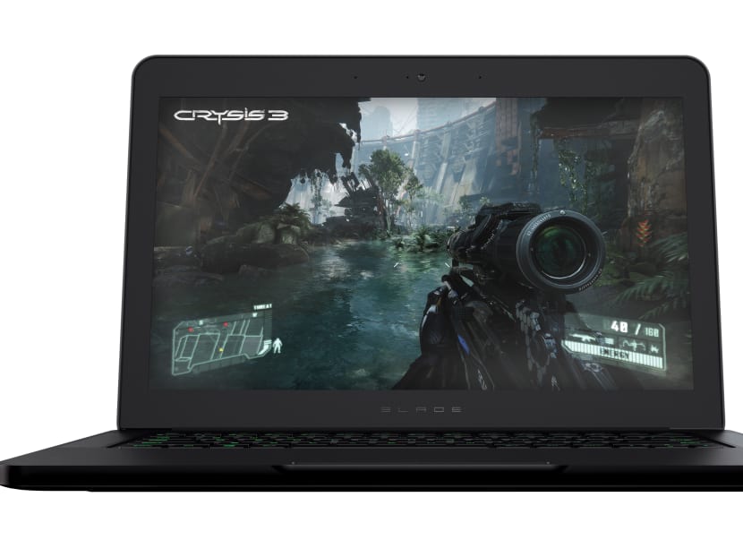 The Razer Blade is a cut above